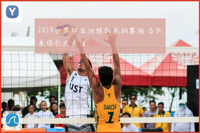 2018世界杯亚洲球队亮相赛场 各队表现引发关注